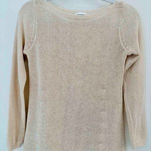 Club Monoco Gold Sweater
